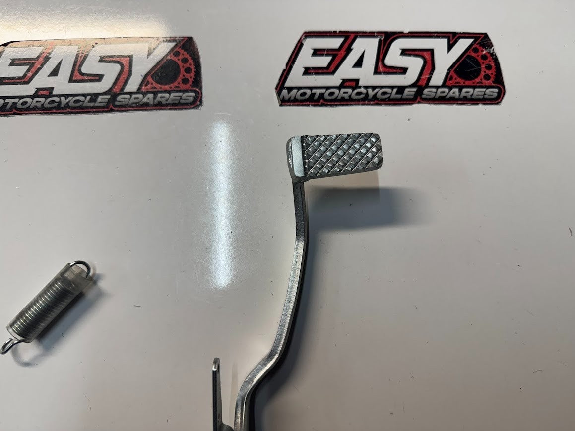 Yamaha YZF R7 2022-2025 Rear Brake Pedal OEM Genuine BEB-27211-00
