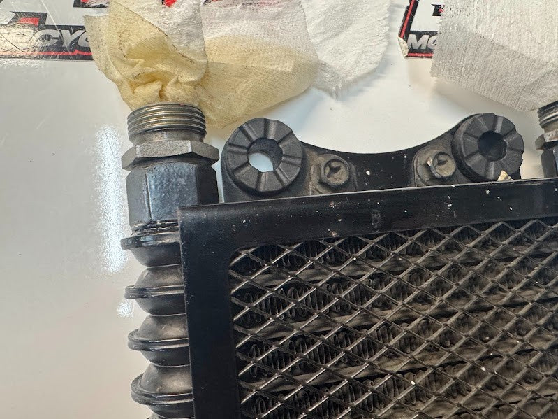 Royal Enfield Interceptor 650 2022 Oil Cooler OEM Genuine 575115 Euro 5