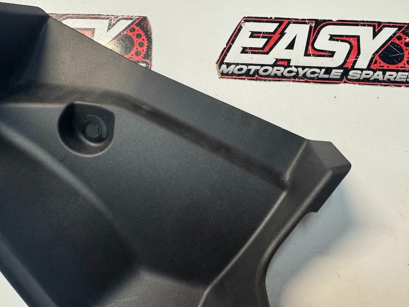 BMW F800 ST 2009 Warm Air Duct OEM Genuine 46637706759-02