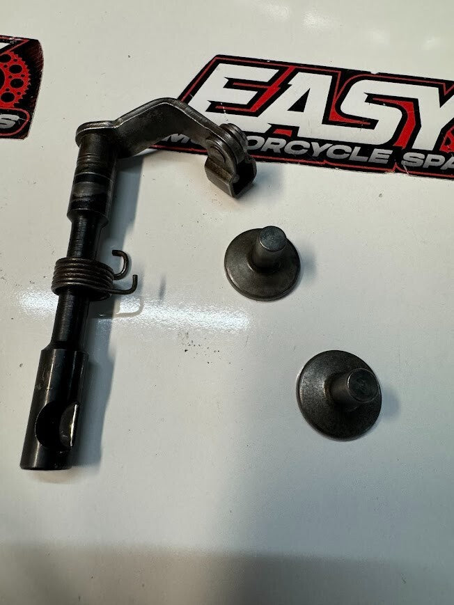 Honda XR 250 Clutch Actuator Shaft #2