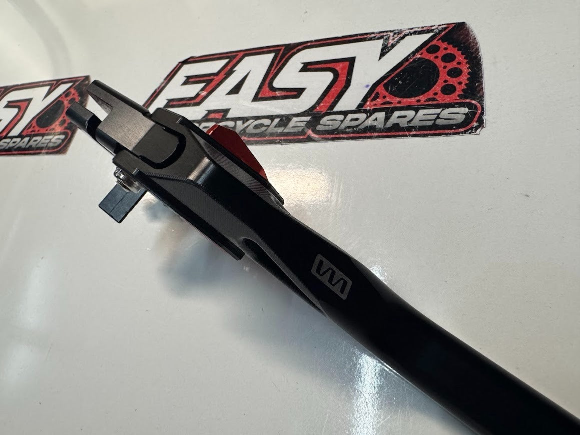 Yamaha YZF R1 2015-2024 Womet Tech EVOS Long Clutch Lever
