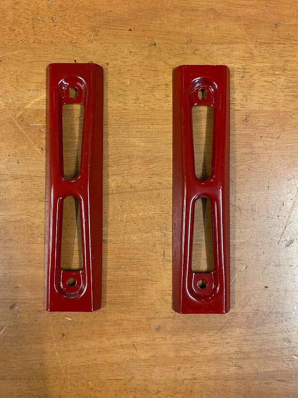 Radiator Side Covers Yamaha FZ6-S 2006