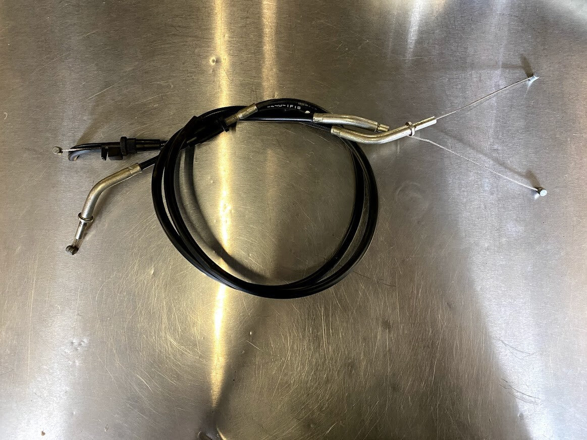 Throttle Cables Kawasaki Ninja 650 09-16 2011 54012-0240