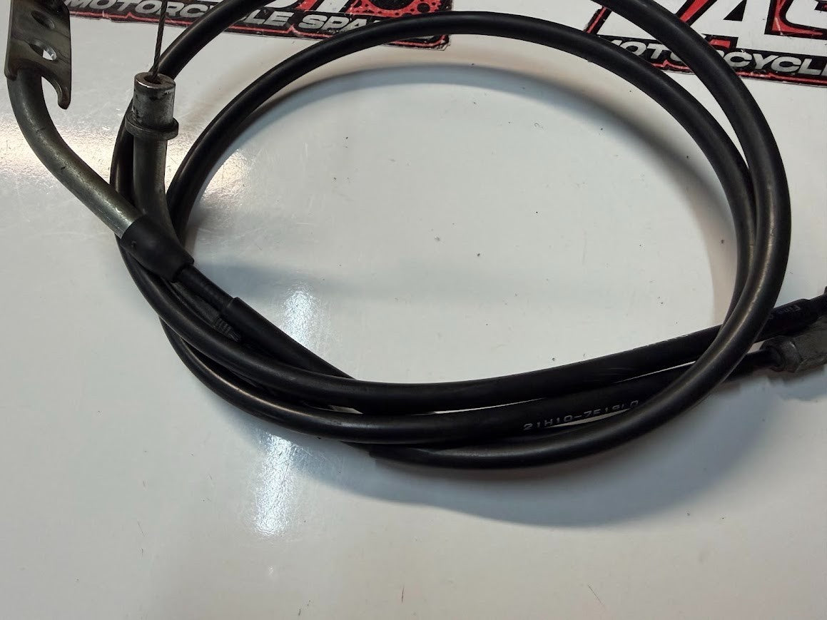 Throttle Cables Suzuki GSXR 1000 2007-2008 OEM 58300-21H00