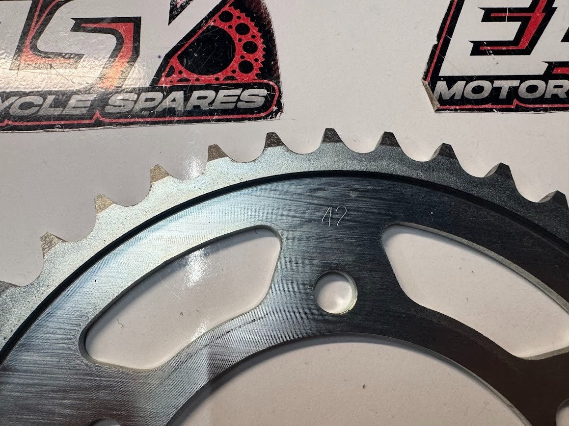 Yamaha YZF R7 2022-2025 Rear Sprocket 42T OEM Genuine BEB-25442-00