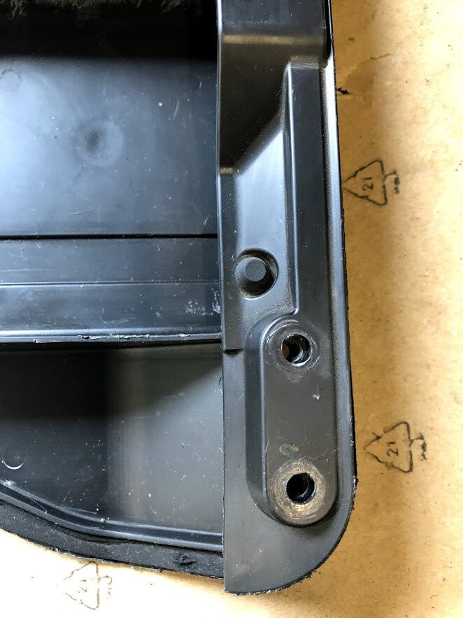 ECU CDI Holder Yamaha R1 2004 5VY-2117M