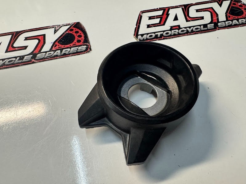 Yamaha YZF R7 2022-2025 RH Axle Cover OEM Genuine 1WS-2538N-10