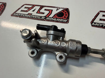 Rear Brake Master Cylinder Suzuki GSXR 1000 2003-2008 OEM 69600-16G00