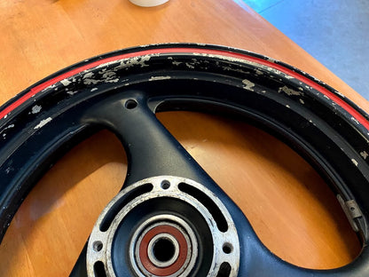 Rear Wheel Suzuki Across GSX 250F 1995