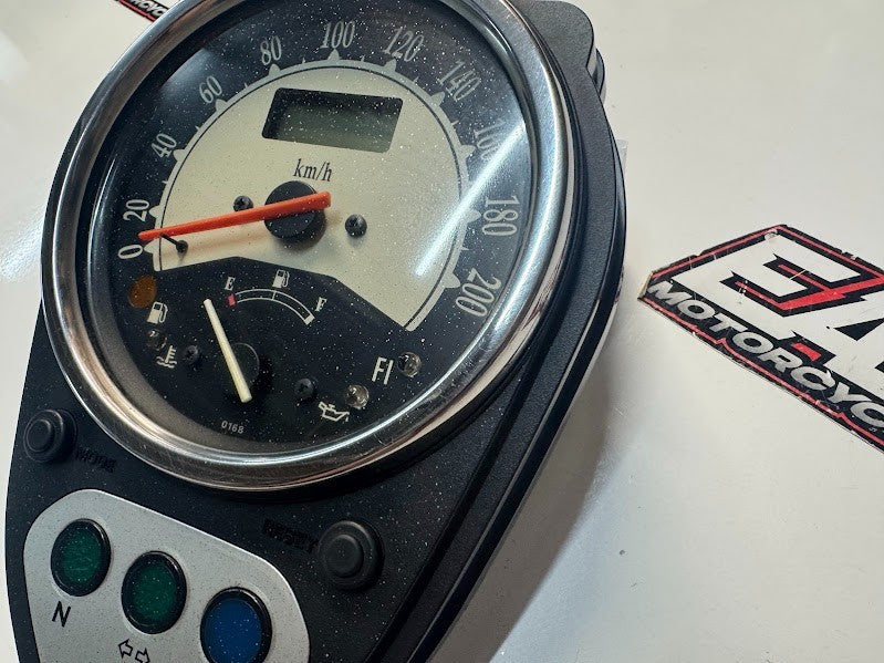 Kawasaki Vulcan 900 Classic 2006-2010 Dash Meter Cluster OEM Genuine 25031-0274
