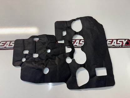 Yamaha YZF R1 2015-2019 Heat Protector OEM Genuine 2CR-12682-00