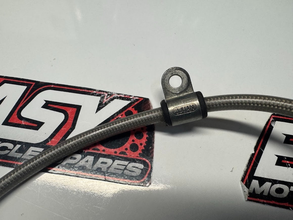 Aprilia RS4 125 4T 2011-2016 Front Brake Line Hose Pipe OEM Genuine 866674