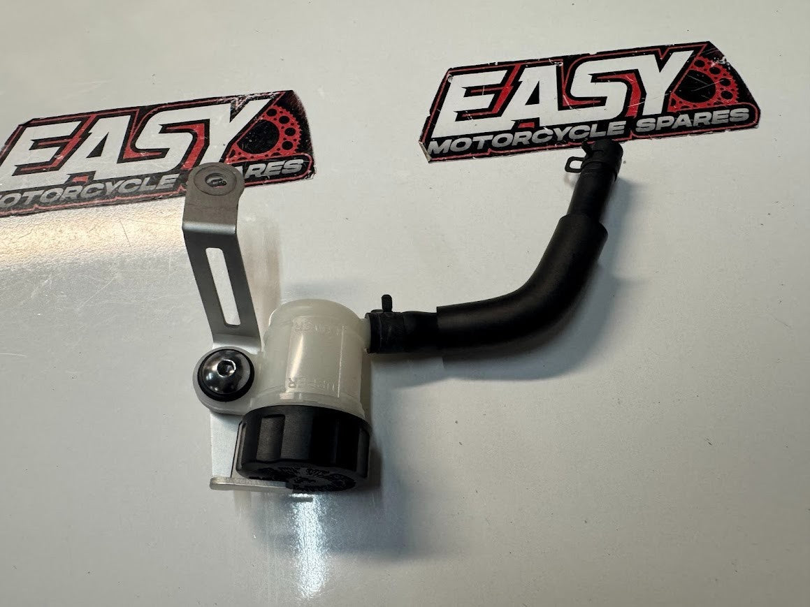 Yamaha YZF R1 2020-2025 Rear Master Cylinder Reservoir OEM Genuine 2CR-25804-50
