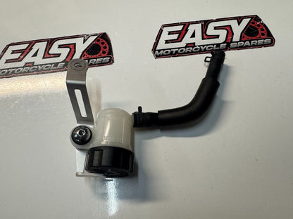 Yamaha YZF R1 2020-2025 Rear Master Cylinder Reservoir OEM Genuine 2CR-25804-50