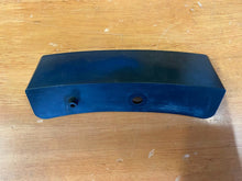 Rear Lower Inner Mudguard Suzuki SV 650 2007