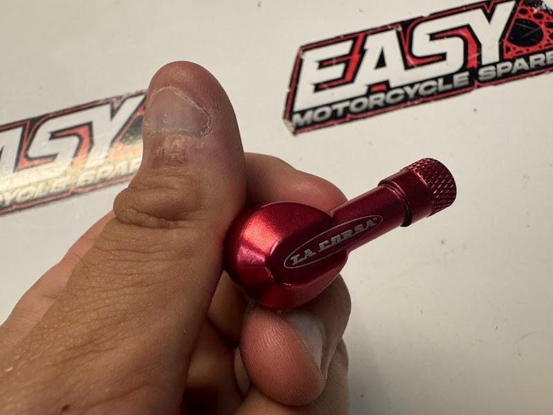 Yamaha YZF R1 2015-2025 La Corsa 90 Degree Valve Stems