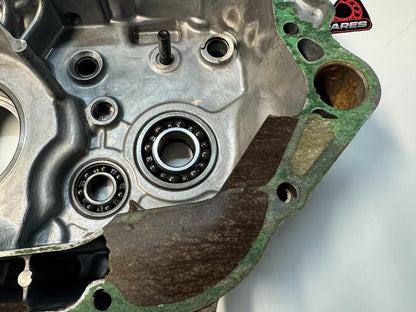 Honda XR 250 LH Crankcase Half 1997