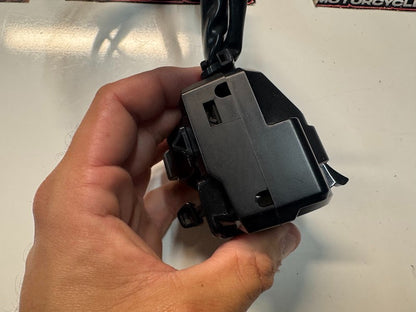 Yamaha YZF R1 2020-2025 LH Switch Block Controls OEM Genuine B3L-83969-01