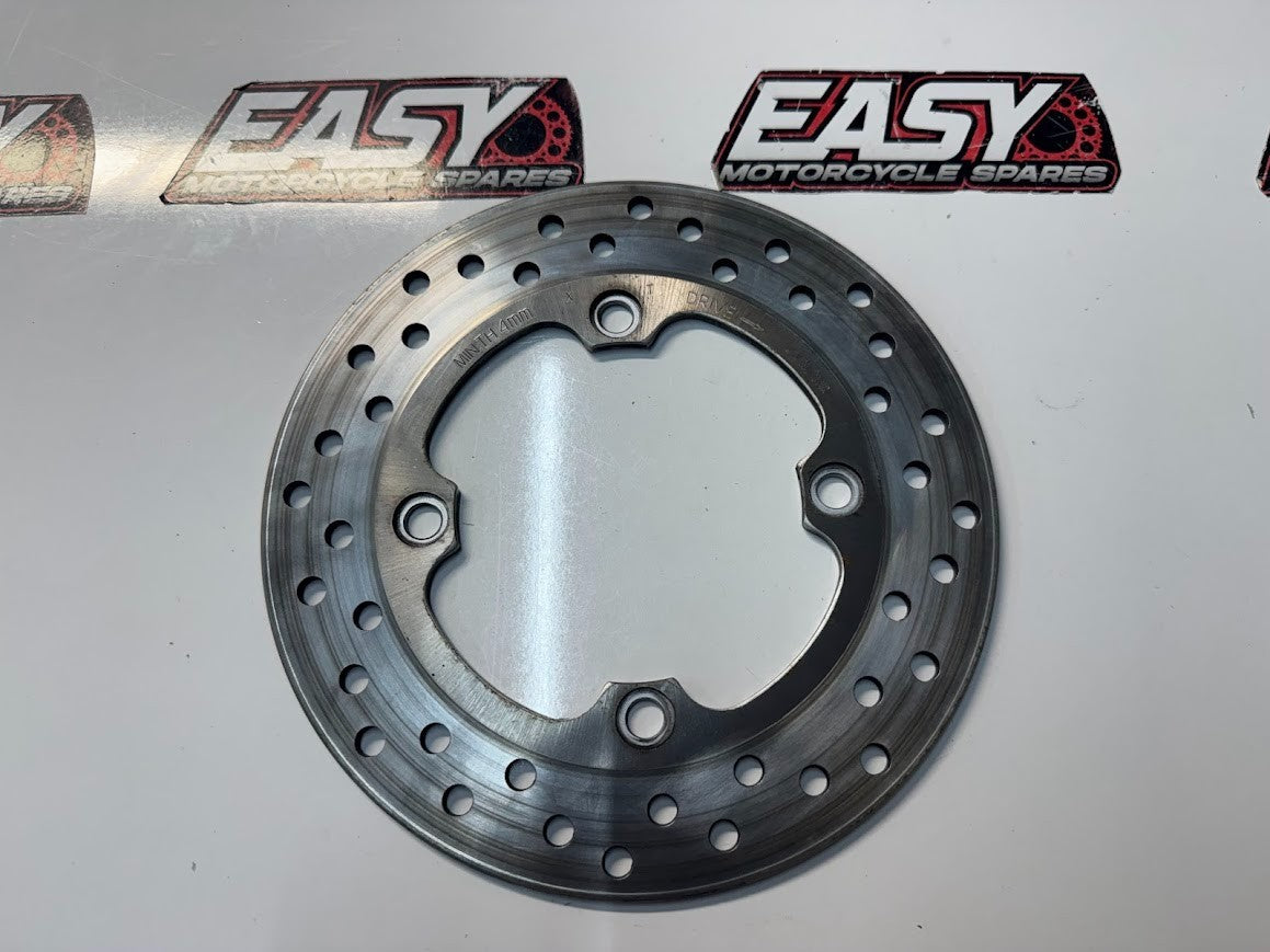 Honda CBR 300R 2014-2016 Rear Brake Rotor Disc OEM Genuine 43251-KYJ-901