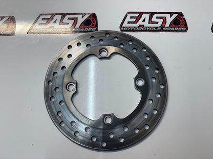 Honda CBR 300R 2014-2016 Rear Brake Rotor Disc OEM Genuine 43251-KYJ-901
