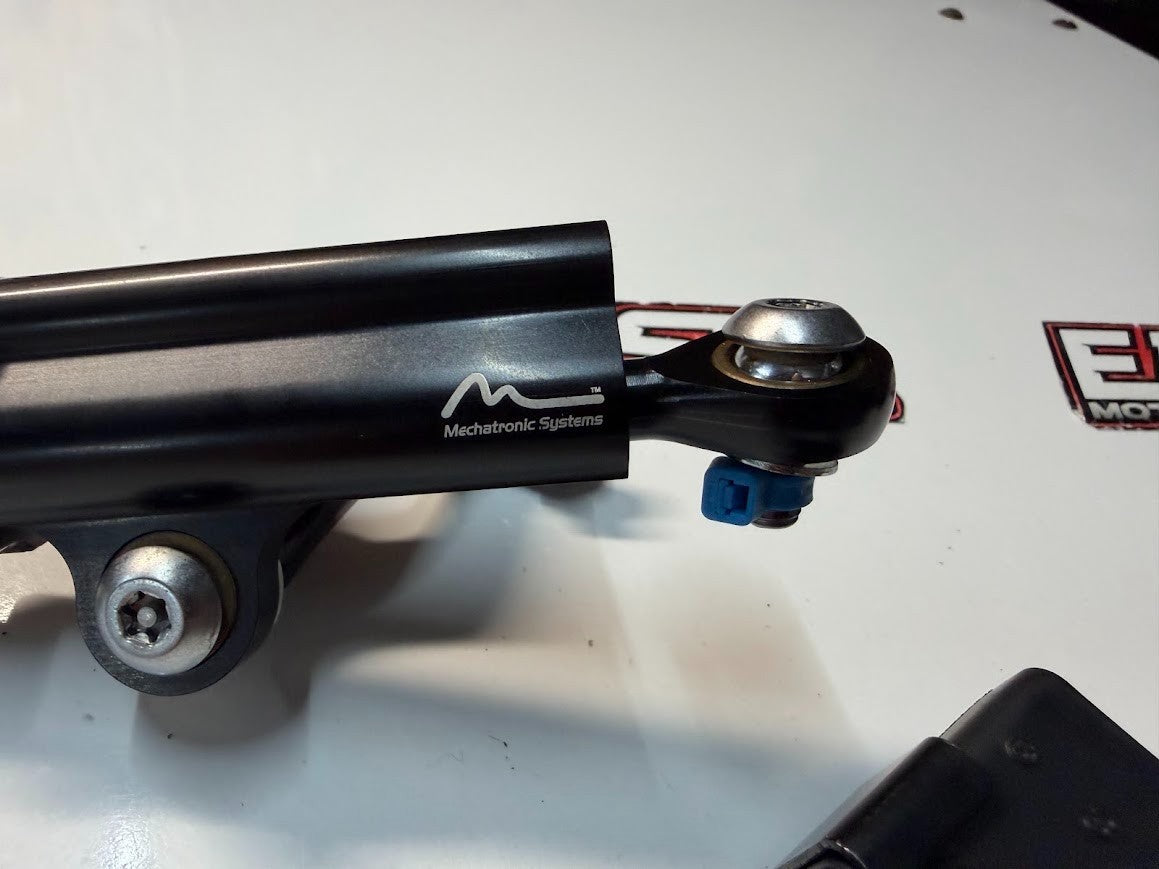 Ohlins Steering Damper w/ECU Kawasaki Ninja ZX-10R 2021-2025 OEM 44071-1498
