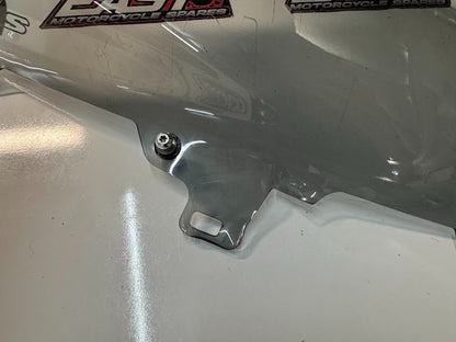 Yamaha YZF R1 2015-2019 WRS Race High Windshield Visor KBA-31808