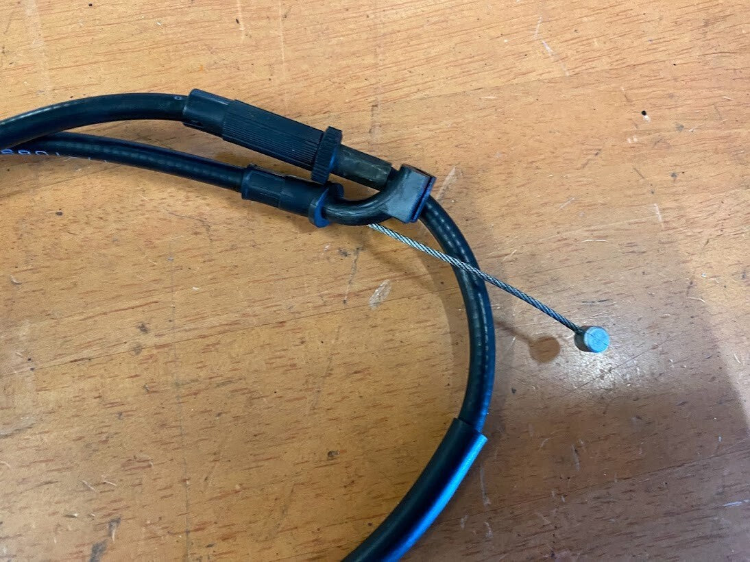 Clutch Cable Kawasaki ZX-10 88-90 1988 54017-1089
