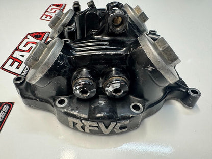 Honda XR 250 Rocker Cover with Arms