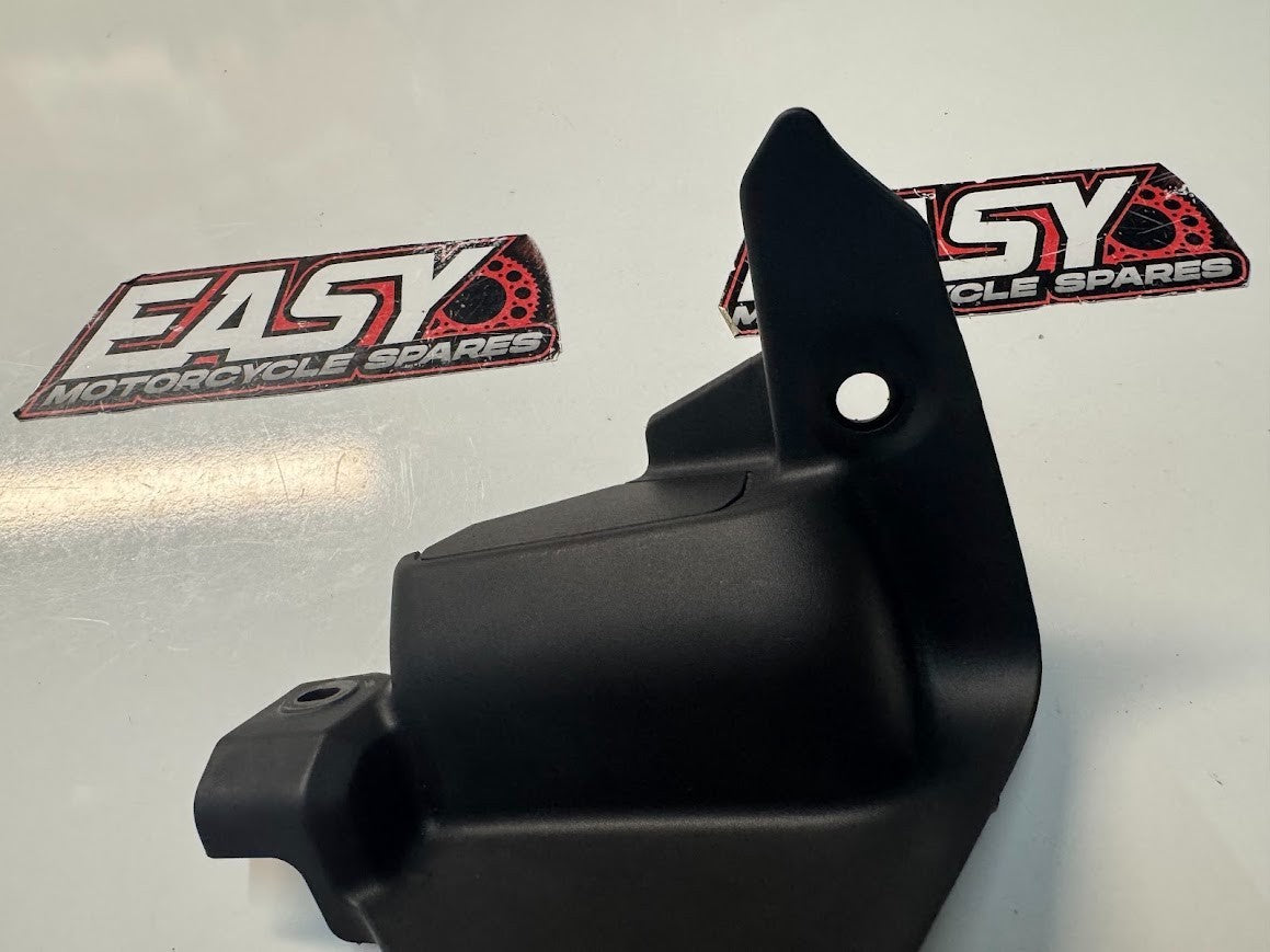 Yamaha YZF R1 2020-2025 RH Console Panel Cover 2 OEM Genuine B3L-2837M-00