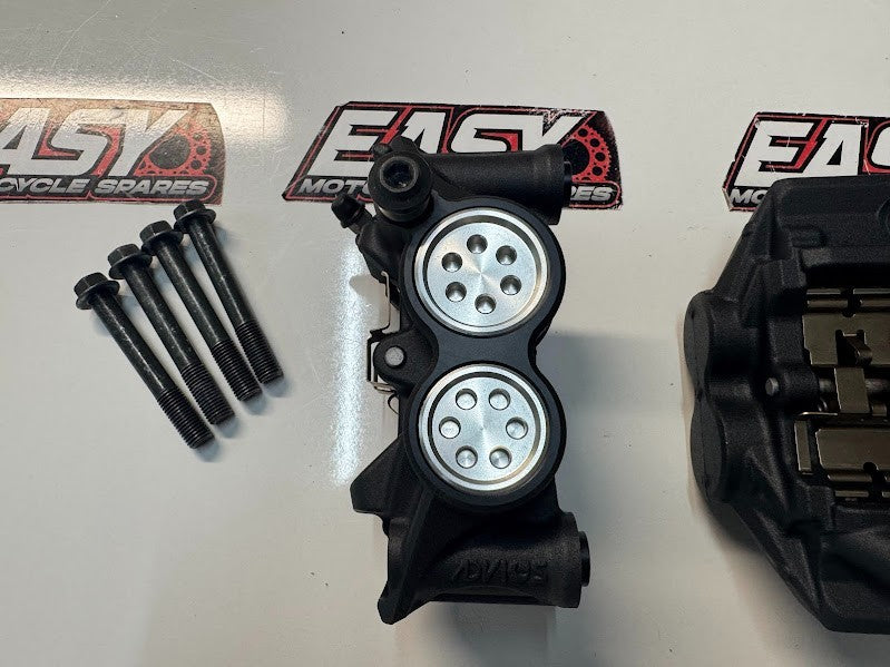 Yamaha YZF R1 2020-2024 Front Brake Calipers OEM Genuine B3L-2580T-00