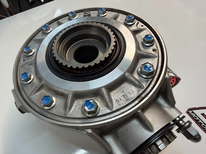 Final Drive Suzuki Boulevard C109R VLR 1800 T 2008-2014 OEM 27300-48852-13L