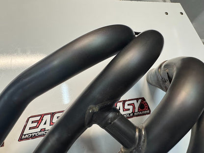 Yamaha YZF R1 2015-2025 Exhaust Headers OEM Genuine 2CR-14602-00