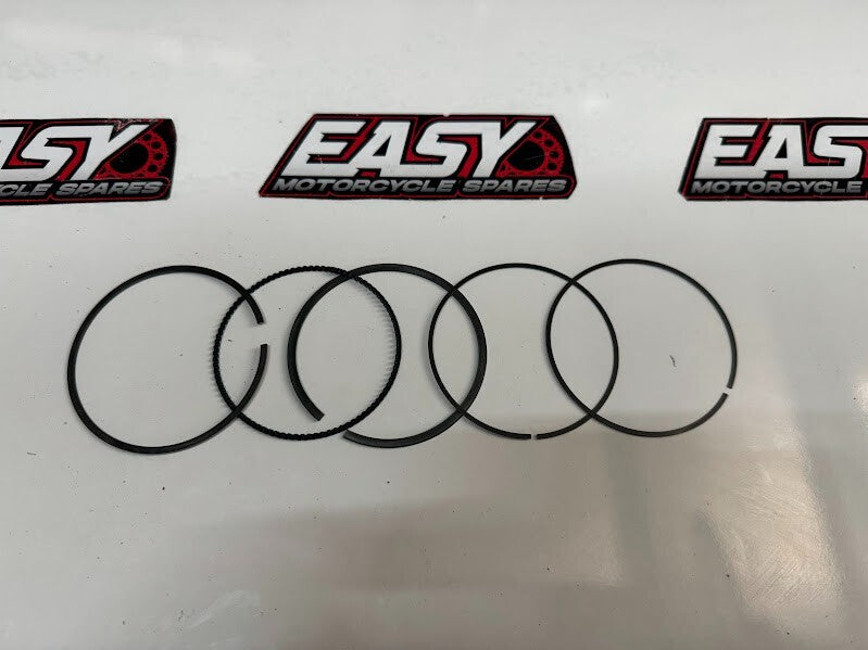 Used Wossner 75.5mm Ring Set 755XDS Honda XL XR 250