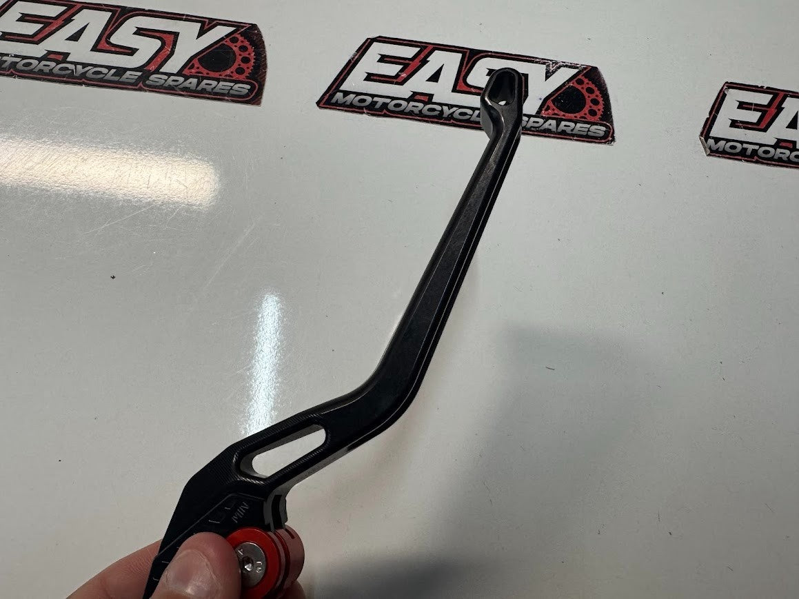 Yamaha YZF R1 2015-2024 Womet Tech EVOS Long Clutch Lever