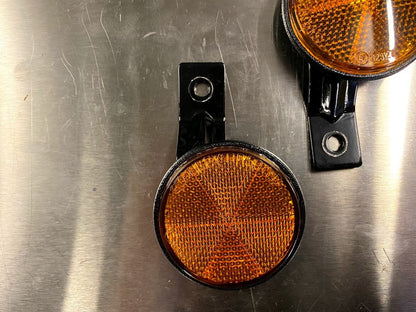 Reflectors Yamaha MT-03 2019