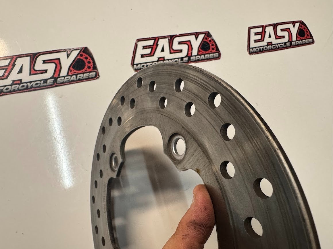 Honda CBR 300R 2014-2016 Rear Brake Rotor Disc OEM Genuine 43251-KYJ-901