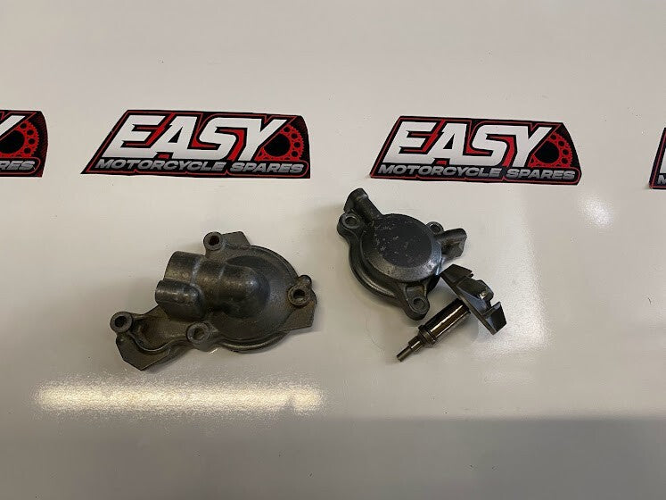 Water Pump Parts and Cover Yamaha WR 400