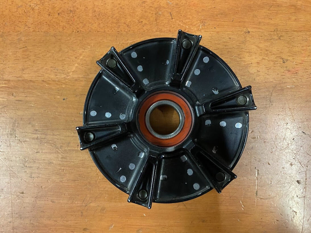 Clutch Hub Carrier Yamaha FZ6-S 04-09 2006 5SL-25366-00-00