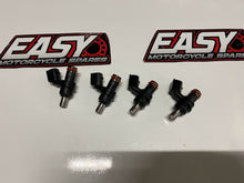 Secondary Fuel Injectors Kawasaki Ninja ZX-6R 07-12 2008