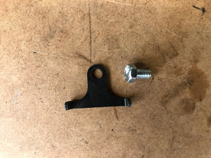 Swing Arm Safety Bolt and Bracket Yamaha FJR 1300 2016