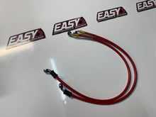 Suzuki GSXR 1000 2012-2016 Hel Braided Front Brake Lines Non-ABS