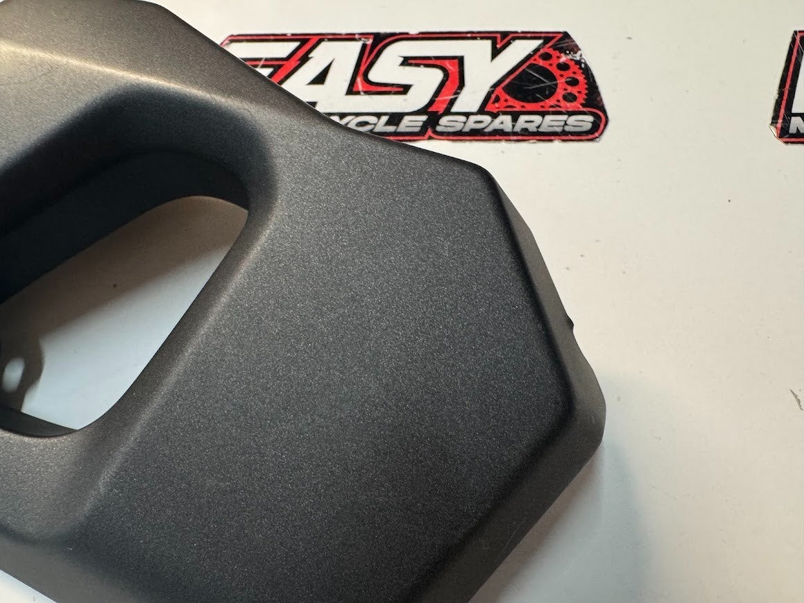 Kawasaki Vulcan S 650 2015-2025 LH Step Stay Cover OEM Genuine 14093-0348-18T