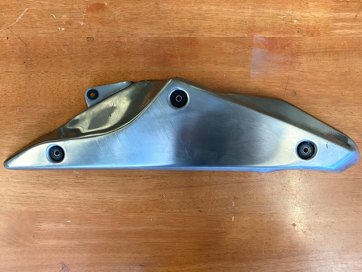 Manifold Cover Honda CBR 500R 2014