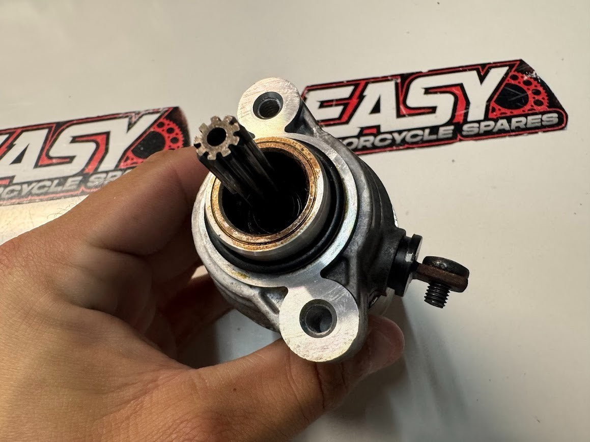 Yamaha YZF R15 2011-2018 Starter Motor OEM Genuine 38B-H1800-01