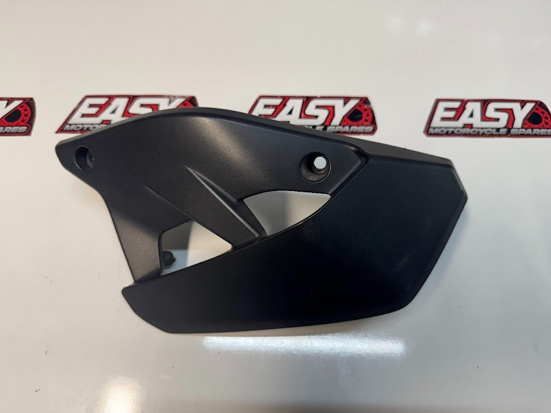 Ducati Monster 659 LAMS 2017-2021 RH Front Regulator Cover OEM Genuine 48018662A