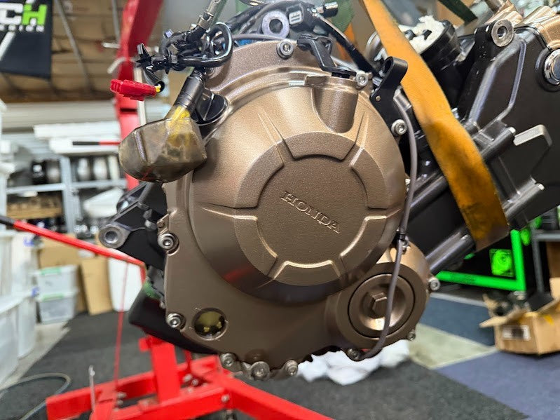Complete Engine Motor Honda CBR 500R 2017 OEM RUNNING