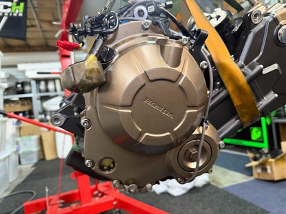 Complete Engine Motor Honda CBR 500R 2017 OEM RUNNING