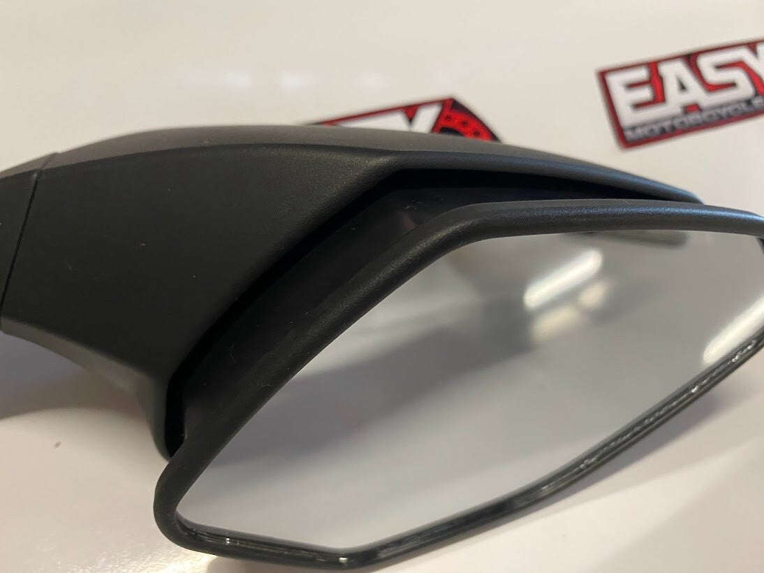 Yamaha YZF R1 2015-2019 RH Mirror OEM Genuine 2CR-26290-01