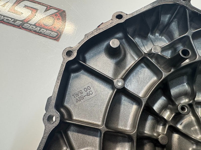Yamaha YZF R7 2022-2025 RH Clutch Cover Crankcase OEM Genuine