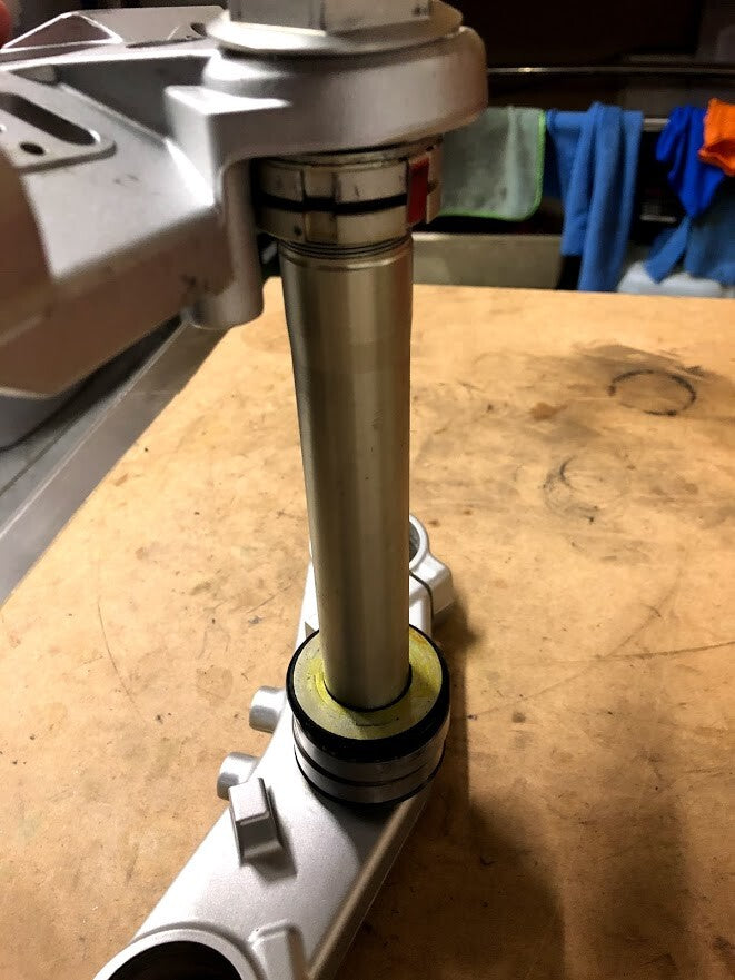 Triple Trees Yamaha FJR 1300 2016